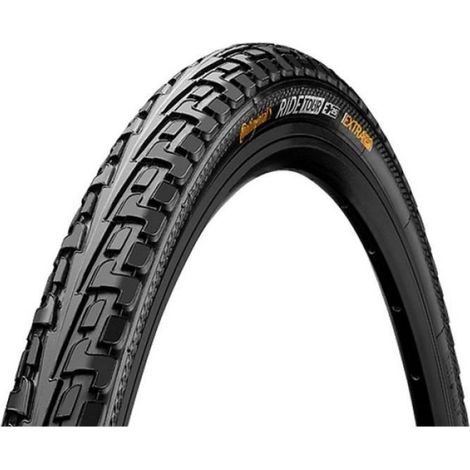 Pneu Tour Ride - - 12' 1/2x2 1/4 - Vélo loisir - Adulte - Noir (1/3)