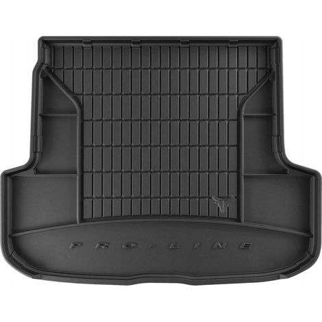 Alfombrilla de goma para maletero SUBARU Outback 3 Estate 2003-2009 TM (1/5)