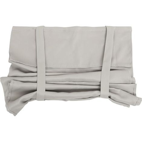 Polyester Schlafzimmer Verdunkelungsvorhang Aus Wärmeisolierend Und Blickdicht
