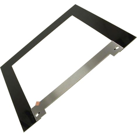 Vitre de porte extérieure