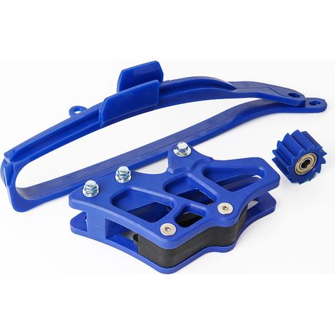 Kettenführung, Gabelgummi für Offroad-Motorräder, kompatibel mit Yamaha YZ/YZF/125/250/450 (1/4)