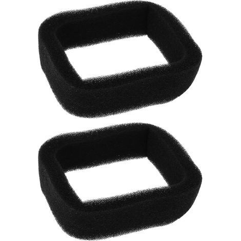 Lot de 2 Filtres à Air en Mousse pour Tondeuses 575 30 95-01 Et 575309501 Compatible avec McCulloch T26CS Et B26PS (1/5)