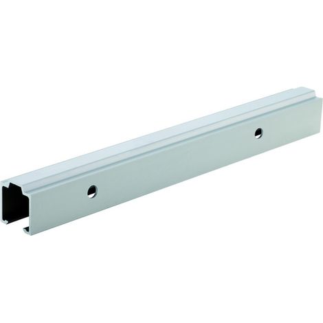 Laufschiene 53/73 Alu.EV1 elox.Lager-L.1700mm Wm.HELM (1/4)