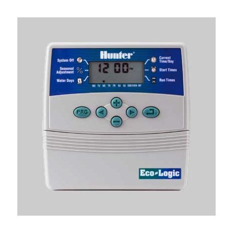 Programmatore elettronico eco-logic 6 zone (mod. elc - 601i-e)