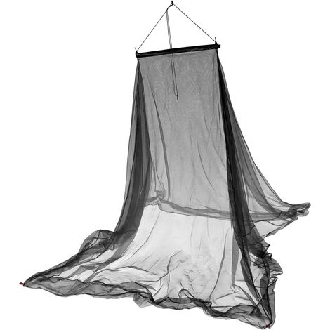 Moustiquaire pliable ultra-légère pour le camping, avec piquets (1/5)