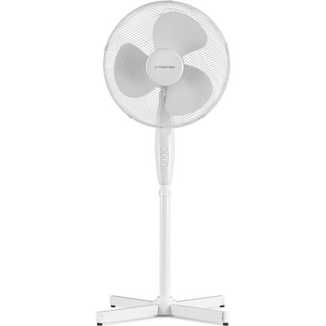 Ventilatore a piantana TVE 16 con Oscillazione a 90° / 50 W (1/4)