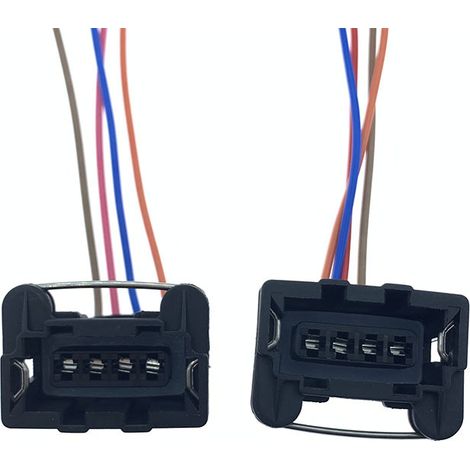 Compatible avec les modèles Chery A1, A3, A5, Tiggo, Flagcloud, Fengyun, Elegance, Oriental Son V5 et G3 : bobine d'allumage à transformateur haute tension – JB1279-4P