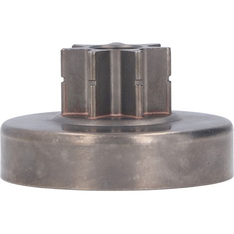 Pignon d'embrayage de chaîne pour tronçonneuse STIHL 038 MS380, moteur 3/8 po 7 dents, référence 1119 640 2000 (1/5)