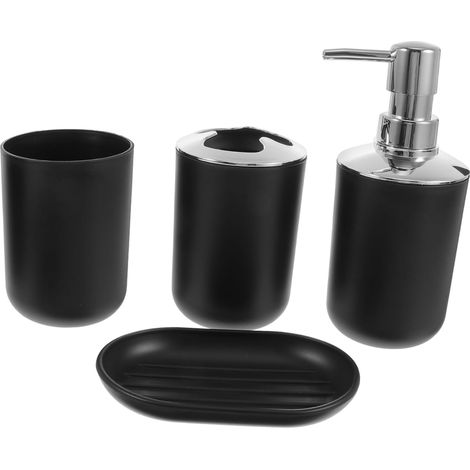 Bathroom for Home Washing Accessories Plastic Personal (1/5)