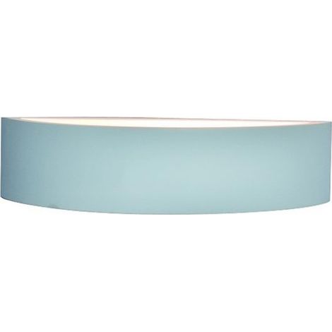 Aplique de pared Vigor Atenas yeso blanco 35 vatios