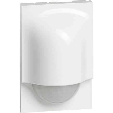 Legrand 048942 Detector de movimiento ECO1 3 hilos IP42 fijación a pared en saliente - caja de cartón