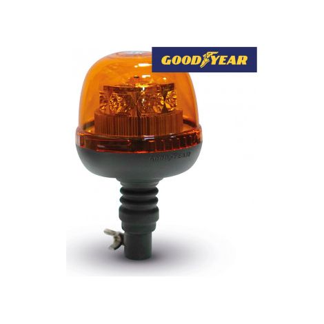 Tube flexible rotatif LED, 12-24V, 24W Goodyear 36518
