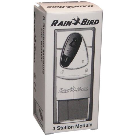 Modulo di espansione a 3 vie per esp. Modulare - ESPSM3 - Rain Bird