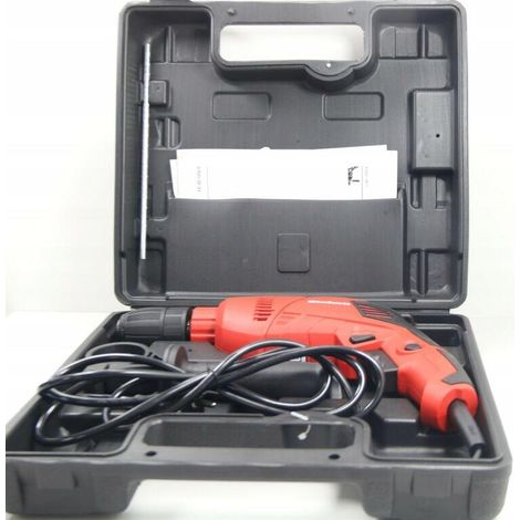 Schlagbohrmaschine einhell 500 Watt 2 Kilogramm ergonomisch