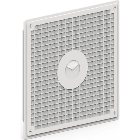 Couvercle de boîtier LW/A-UP blanc