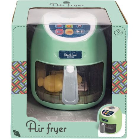 Electronic air fryer A2502277