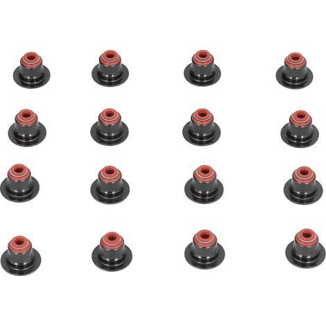 Jeu de 16 joints de queue de soupape 11340029751 métal-caoutchouc pour BMW X5 4.4i N62 E53 2004-2006 (1/5)