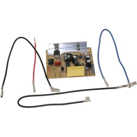 VARIATEUR CIRCUIT COMPLET pour PIECES ASPIRATEUR NETTOYEUR...