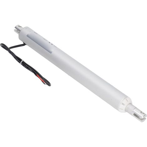 Actionneur électrique miniature de type stylo, en alliage d'aluminium robuste, indice de protection IP65, course de 100 mm, micro-actionneur linéaire, 12 V CC (1/5)