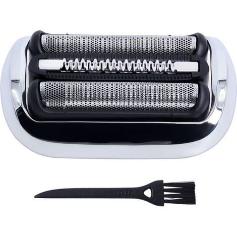 73S Têtes de Rasage de Rechange Compatibles avec Bra-un Series 7 7020s 7025s 7085cc 7027cs 7071cc 7075cc Rasoir Électrique pour Hommes avec Brosse (1/5)