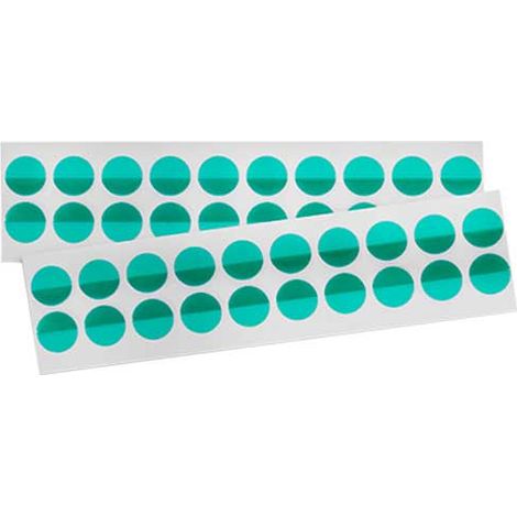 Pastille Adhésive pour Capteur de Stationnement Ø18 mm (1/2)