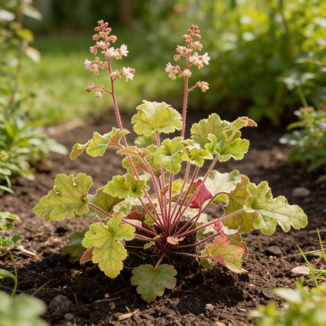 Heuchère Marmelade 20cm Godet 9cm - Heuchera (1/4)