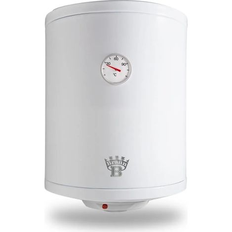 Bandini-Braun - Scaldabagno Elettrico Verticale Da 30 Litri - Garanzia 5 Anni (1/3)