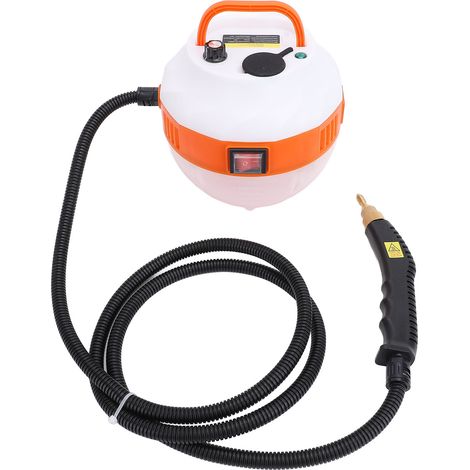 Nettoyeur vapeur portatif 50-400ml/min puissant haute température pression pour maison meubles vêtements mur prise UE 220V (1/5)