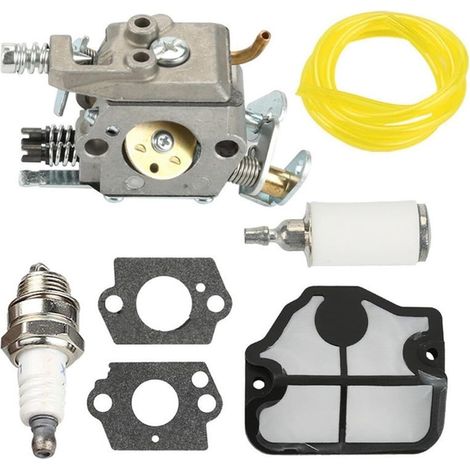 Carburatore per tosaerba Husqvana 36 41 136 137 141 142 per Zama C1Q-W29E Kit carburatore per motosega Accessori per carburatore Carburatore (1/4)