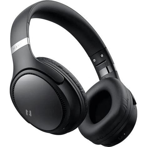 Havit H630BT - Auriculares con cable/inalámbricos - Negro