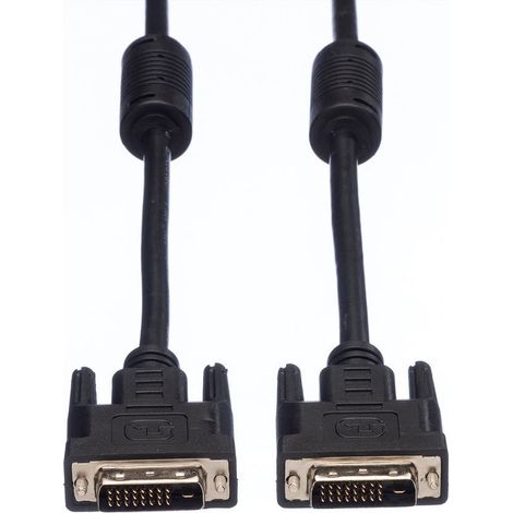 DVI KABELDVIDUALLINK10M