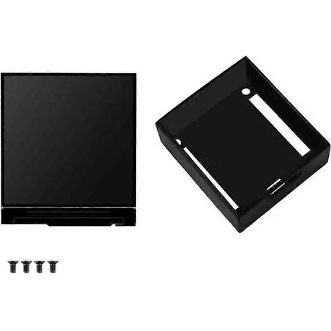 Placa de desarrollo ESP32-S3 de 1,3 pulgadas con pantalla LCD ST7789, resolución 240x240, giroscopio QMI8658, carcasa, ranura SD, LVGL Mini TV. (1/5)