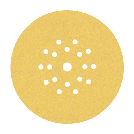 Papier abrasif Bosch Expert C470 grain 120 225 mm pack 5 (1/6)