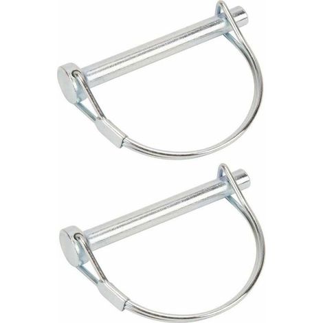 4 embouts de tube chromés Ø8 mm résistants, intérieur et extérieur (1/2)
