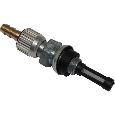 Robinet de réservoir d'essence à molette pour motoculture M10 Pas (1/3)