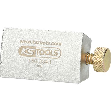 KS Tools Keilrippenriemen-Montagehilfe für BMW / Mini