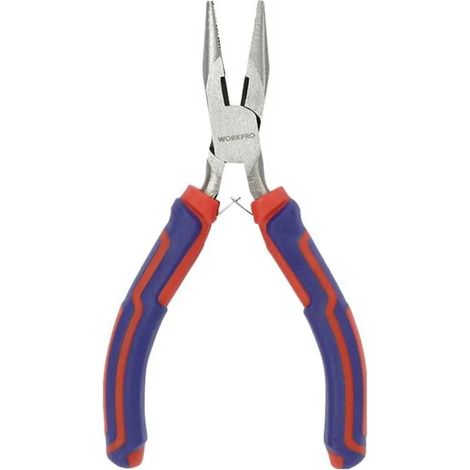 Pinze WorkPro wp231095 acciaio cromo vanadio 110 mm
