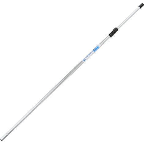 Campagnola 150/270 cm Teleskop-Aluminiumstange für Rüttelkamm