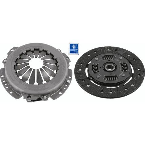 Kit d'embrayage Sachs 3000 853 201 ALFA ROMEO 46427681 46518689 46527681