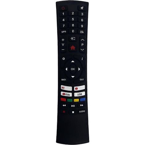 RCKGNTVV003 Ersatzfernbedienung für Kogan KALED24EH7500SVA Fernseher (1/5)