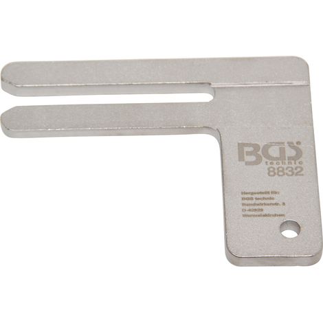 Utensile di regolazione per albero di bilanciamento per BMW N40 / N42 / N45 / N46