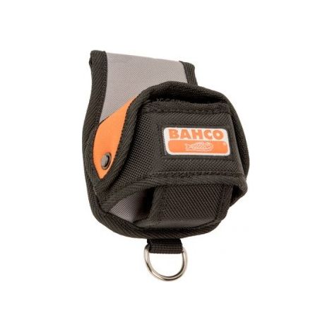 BAHCO - Pochette pr mètre ruban de 5 et 8m +1 anneau de sécurité pr fixation à une longe