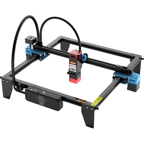 Graveur Laser, Haute Précision, Applications Polyvalentes, 80W pro, UE-a (1/2)