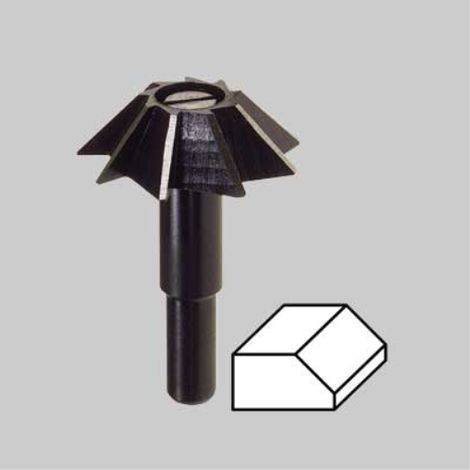 Fresa conica 45° ø 35 mm PG PROFESSIONAL (1/2)
