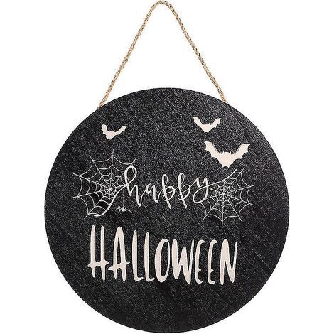 pendentif de porte pour décorations d'Halloween (1/3)