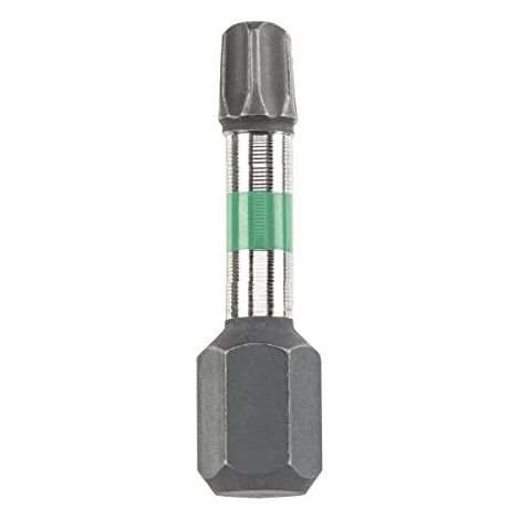 Punta para tornillo kwb 127225 acero TQ 60 30 mm