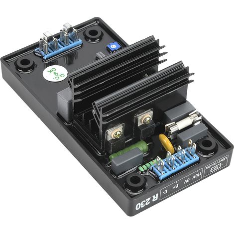 Automatischer Spannungsregler R230 AVR für bürstenlose Generatoren (1/5)