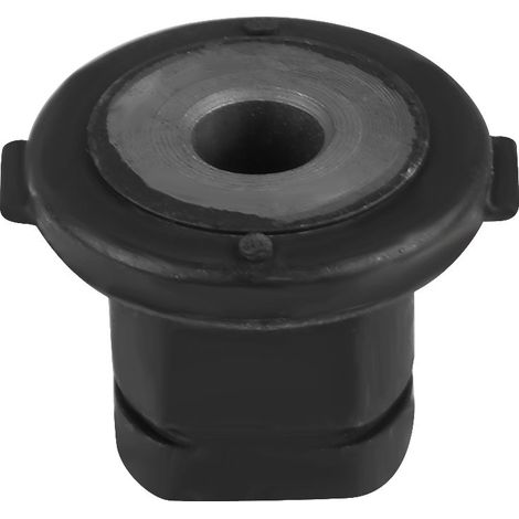 Douille de bras de direction, 1644600029 Douille de montage en rack noire stable et robuste pour le remplacement de voiture Mercedes Benz ML350 2006-2011 (1/5)
