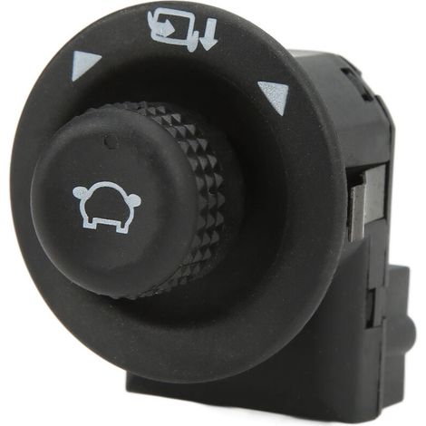 Bouton de commutation de commande de rétroviseur électrique, remplacement pour Ford Courier Kasten J5 J3 1996 – 2003 (1/5)