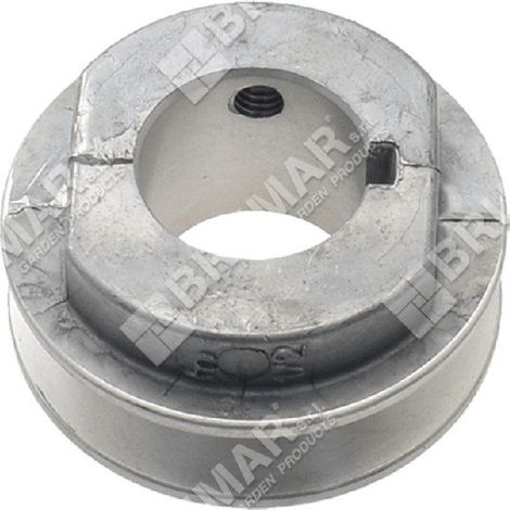 Kurbelwellenriemenscheibe für SABO Rasenmäher Außendurchmesser 50 mm - 055078